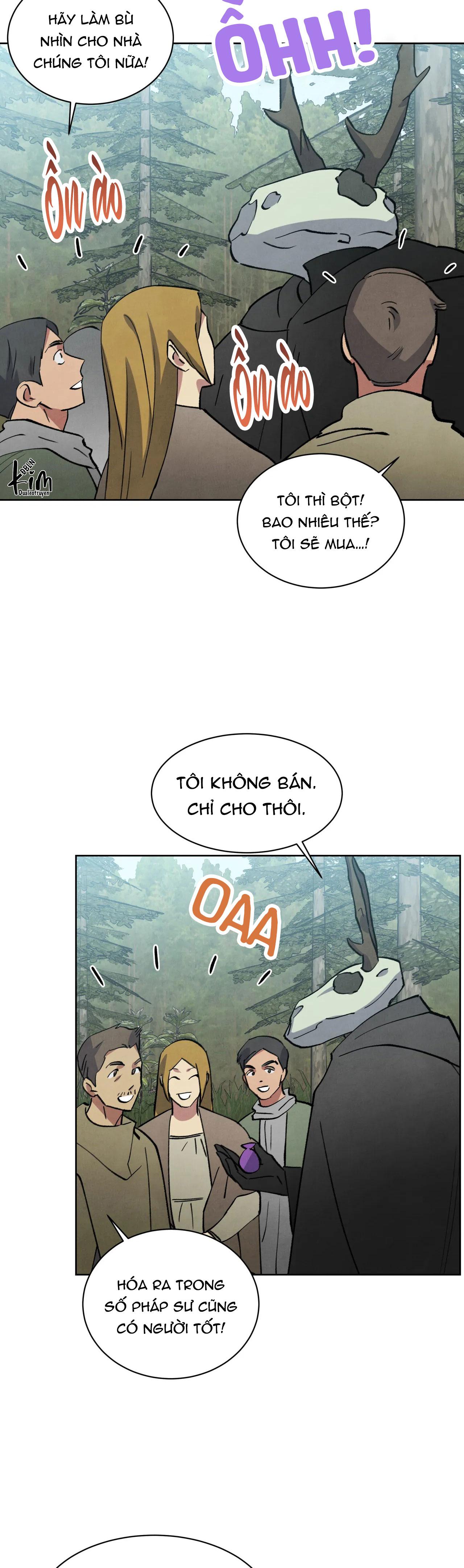 khế ước bí mật của đại công tước xứ bắc chapter 28 18