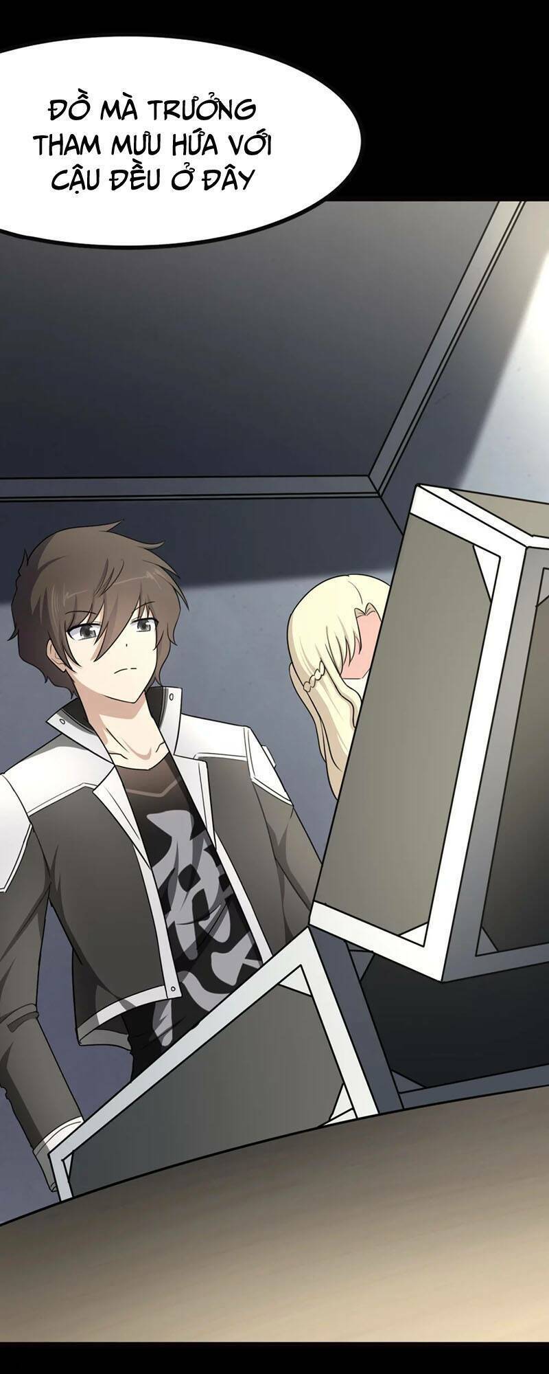 bạn gái virus của tôi chapter 213 14