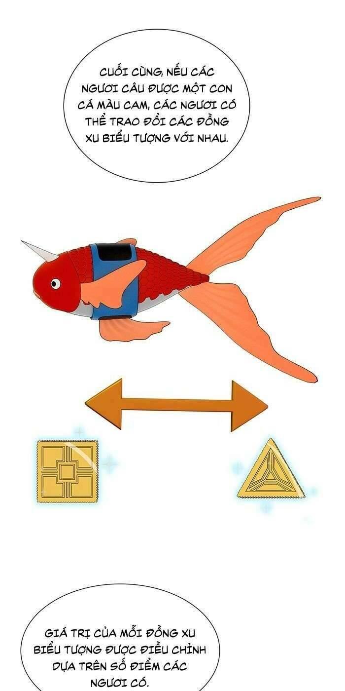 tòa tháp bí ẩn 2 chapter 500 88