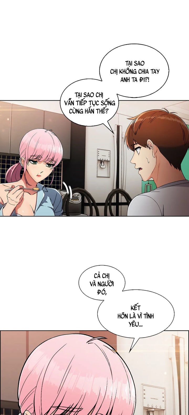 chân tình của min hyuk chapter 19 10