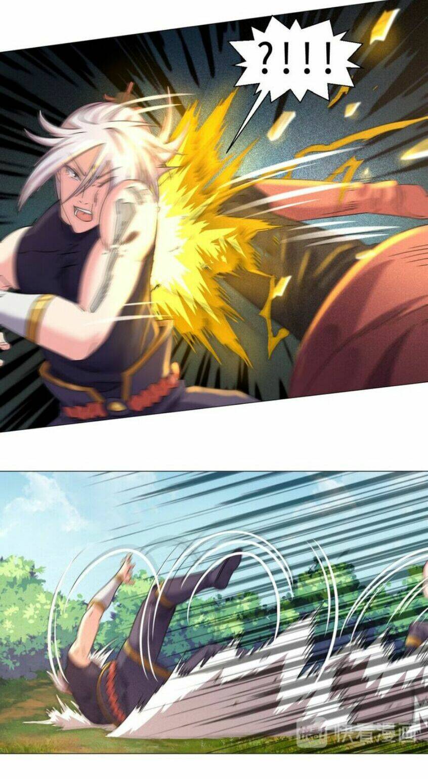 cực vũ huyền đế chapter 72 17