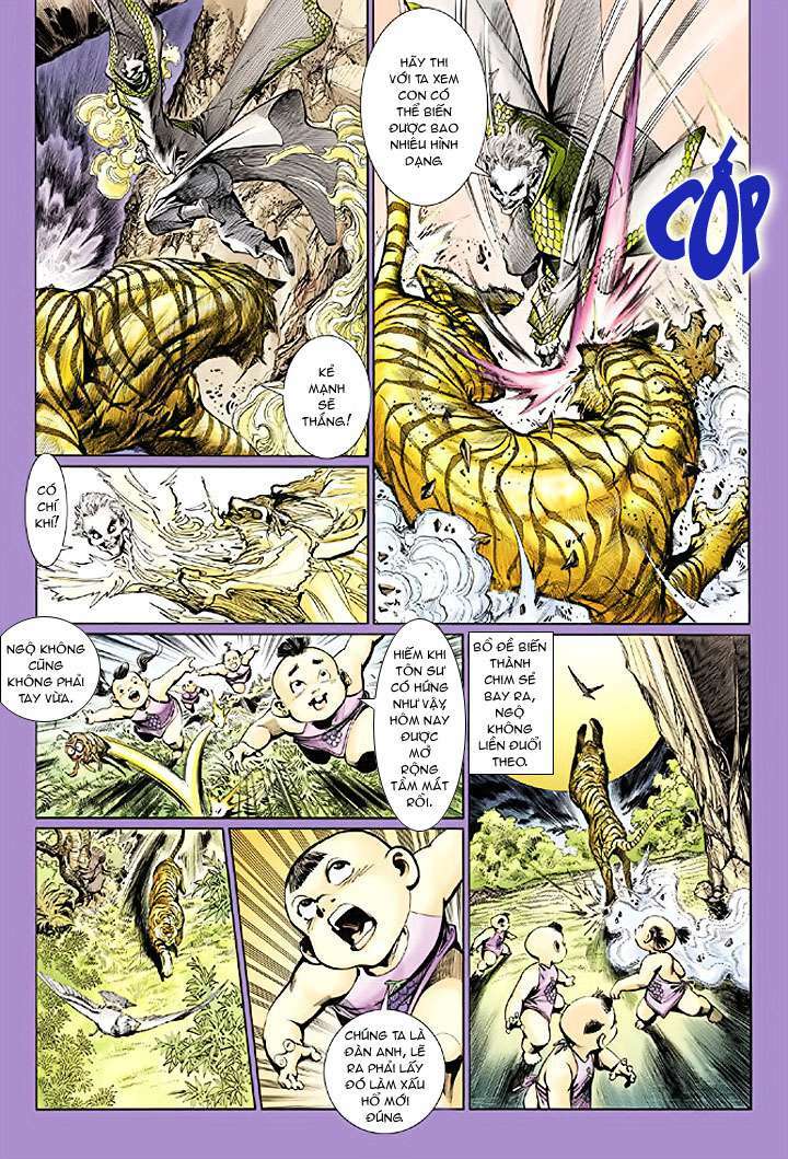 đại thánh vương chapter 3 17