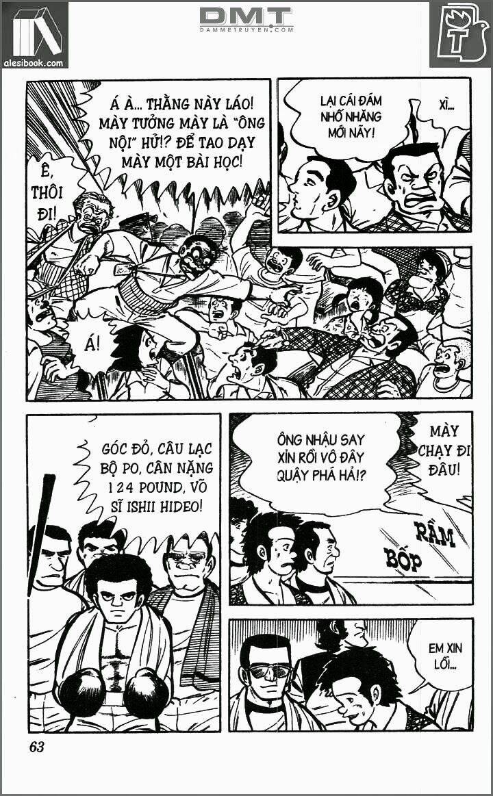 ganbare genki chapter 106 19