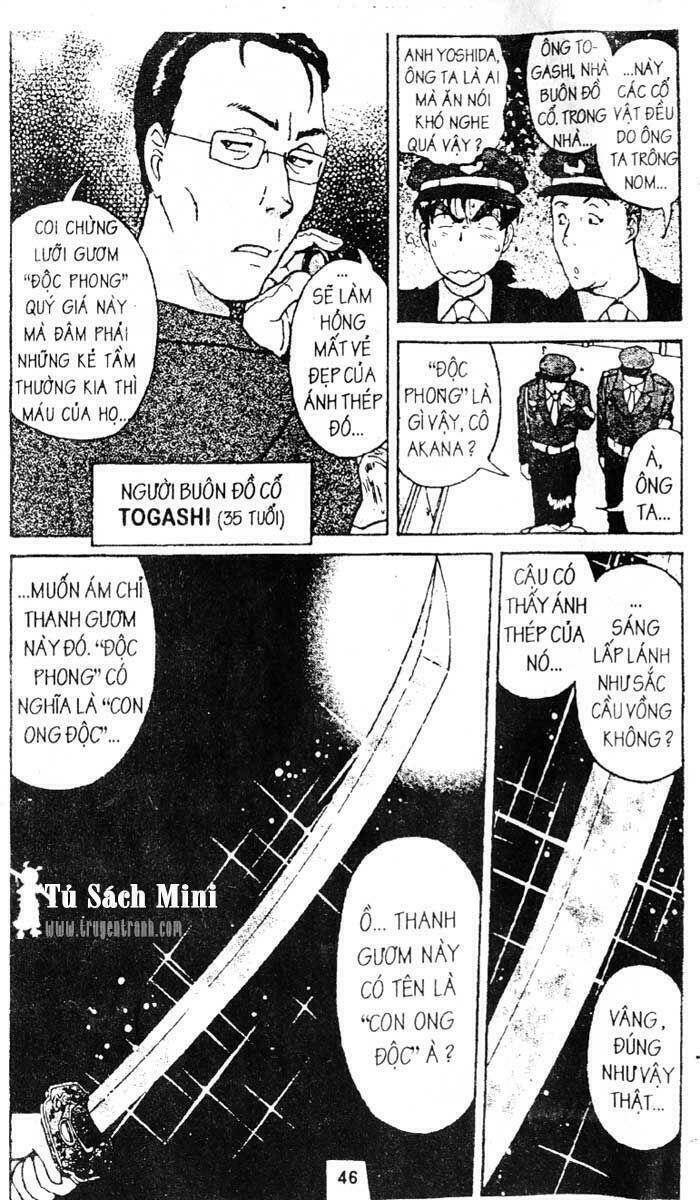 thám tử kindaichi (bản đẹp) chapter 118 5