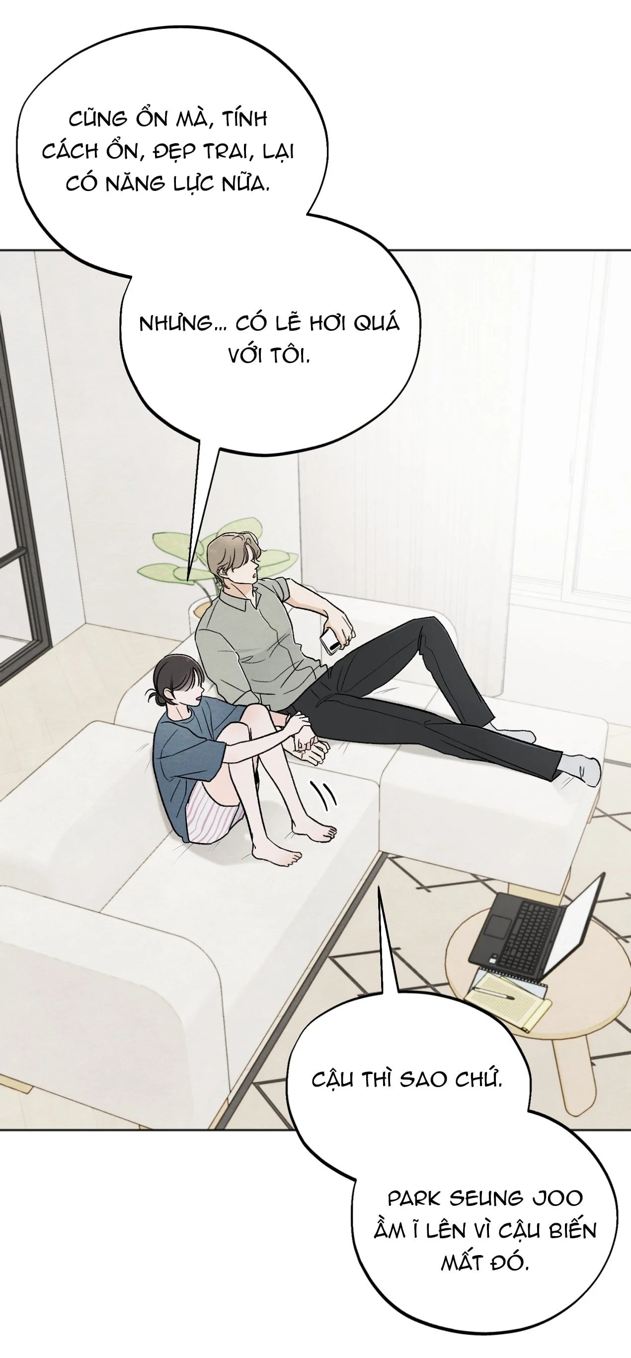 [18+] cuộc đời của kẻ cặn bã chapter 31 56