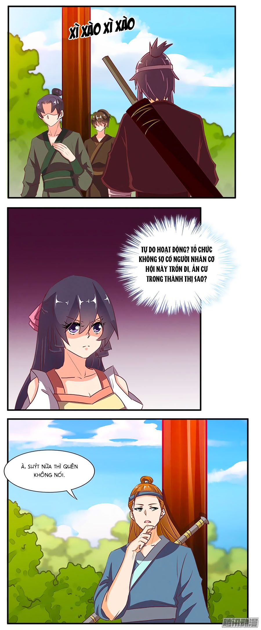 tú thiết chi thư chapter 62 5