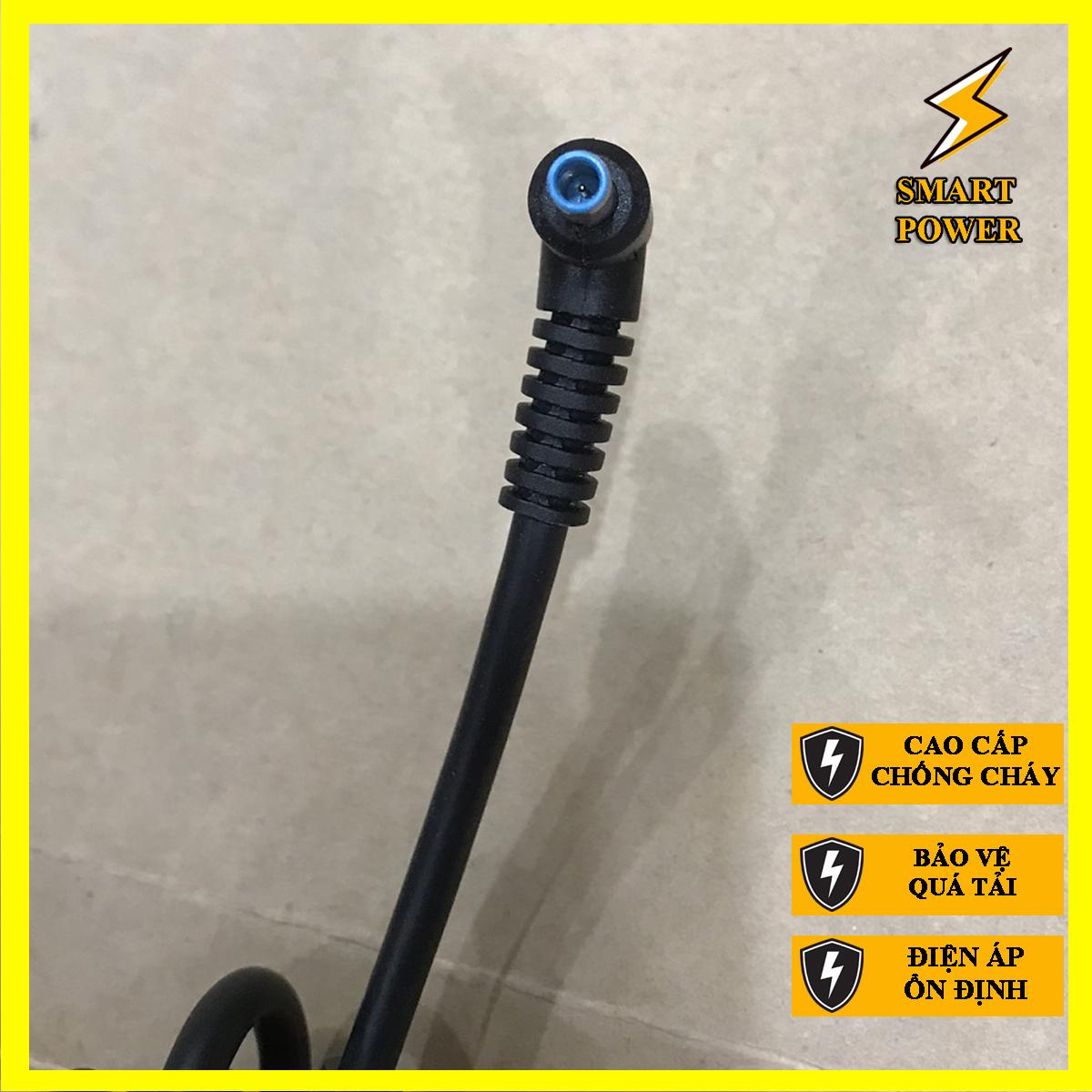 Sạc dành cho laptop HP SPECTRE X360 13-AC028TU 13-V105TU - Hàng Nhập Khẩu - Sản phẩm mới 100%