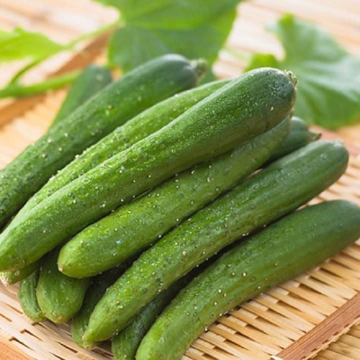 HẠT GIỐNG DƯA NẾP LAI GÓI 1G - TỶ LỆ NẢY MẦM CAO