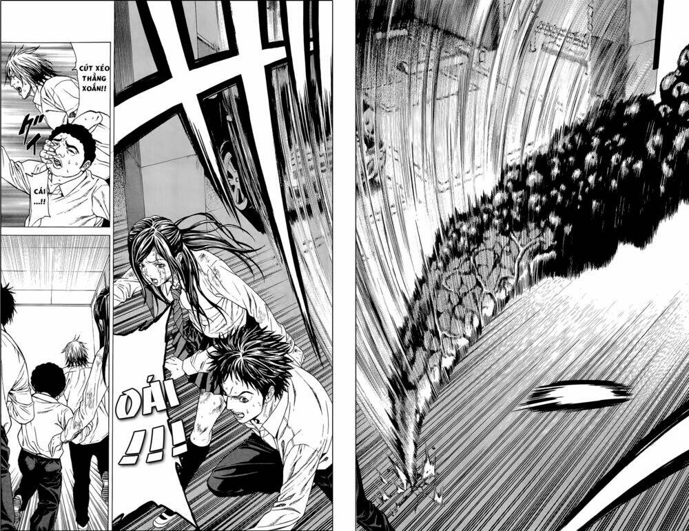 hakaijuu chapter 2 27