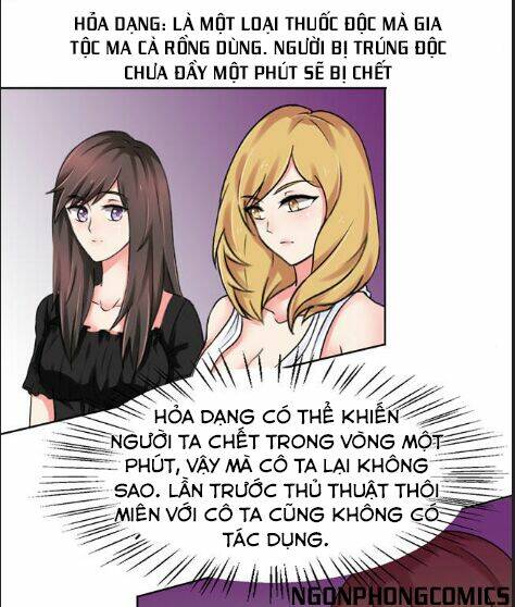 tổng tài ma cà rồng tha cho tôi chapter 28 11
