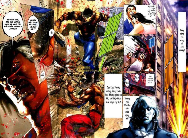 hỏa vũ diệu dương chapter 573 22