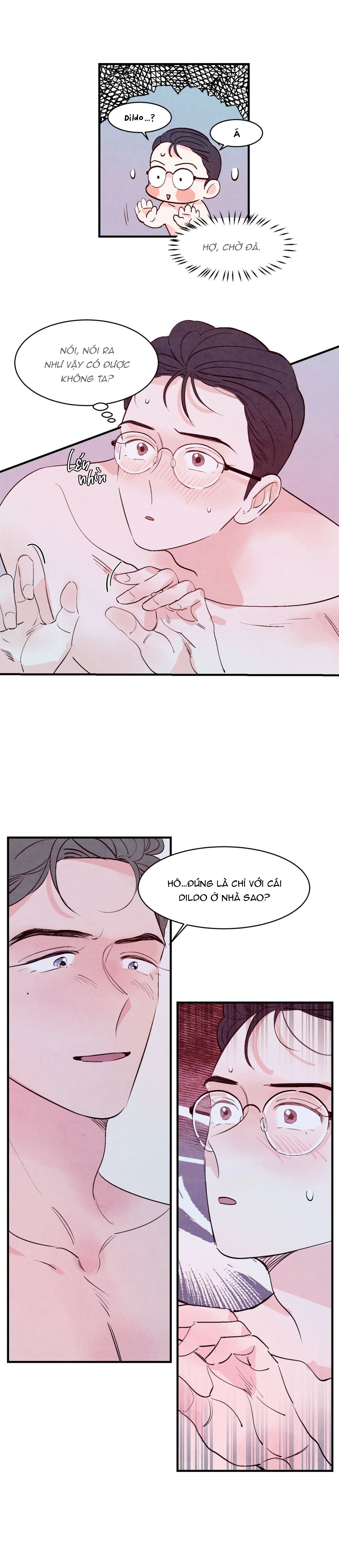 tình cuồng say chapter 11 6