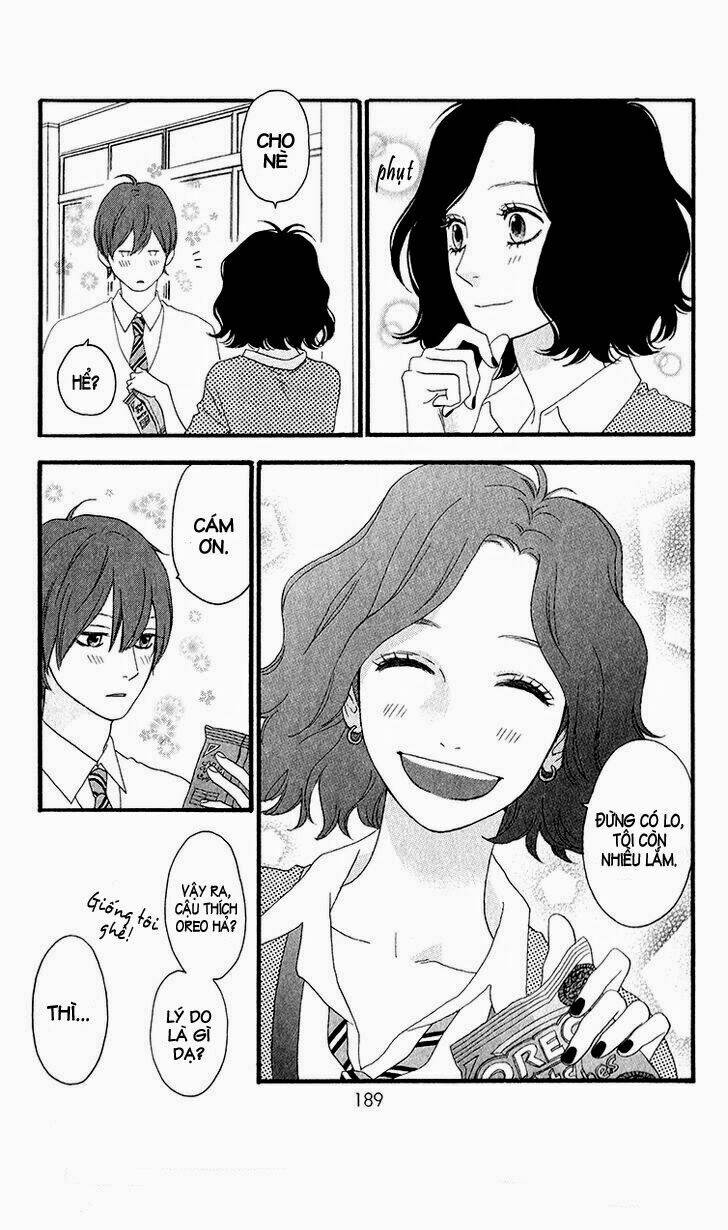 cookie girl, cream boy chapter 1 25