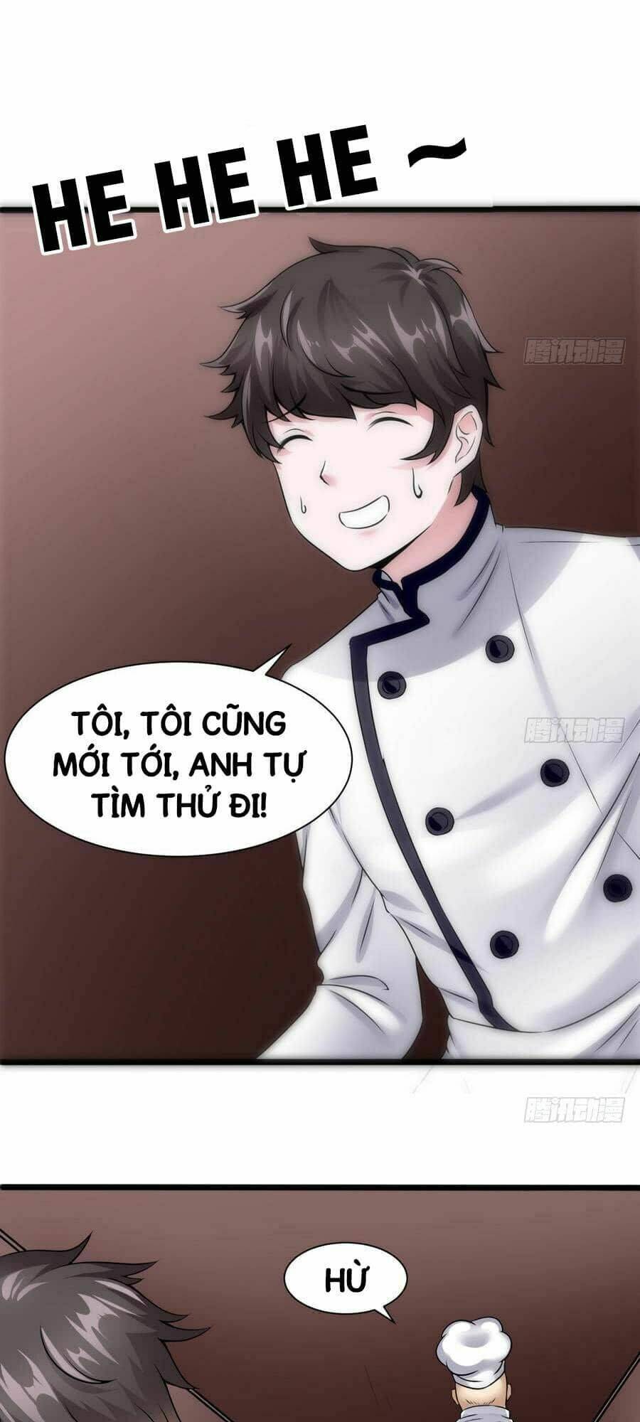 siêu cấp kiện bàn hiệp chapter 13 4