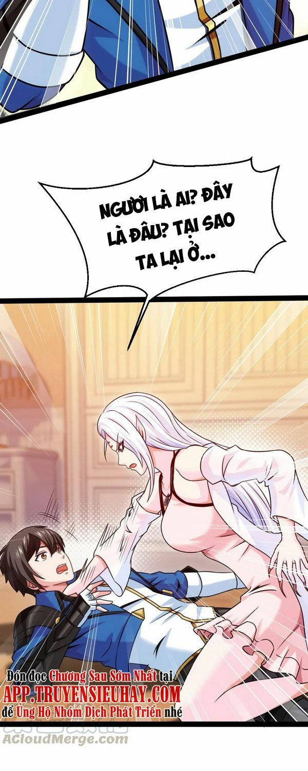 ma thú kiếm thánh dị giới tung hoành chapter 171 3