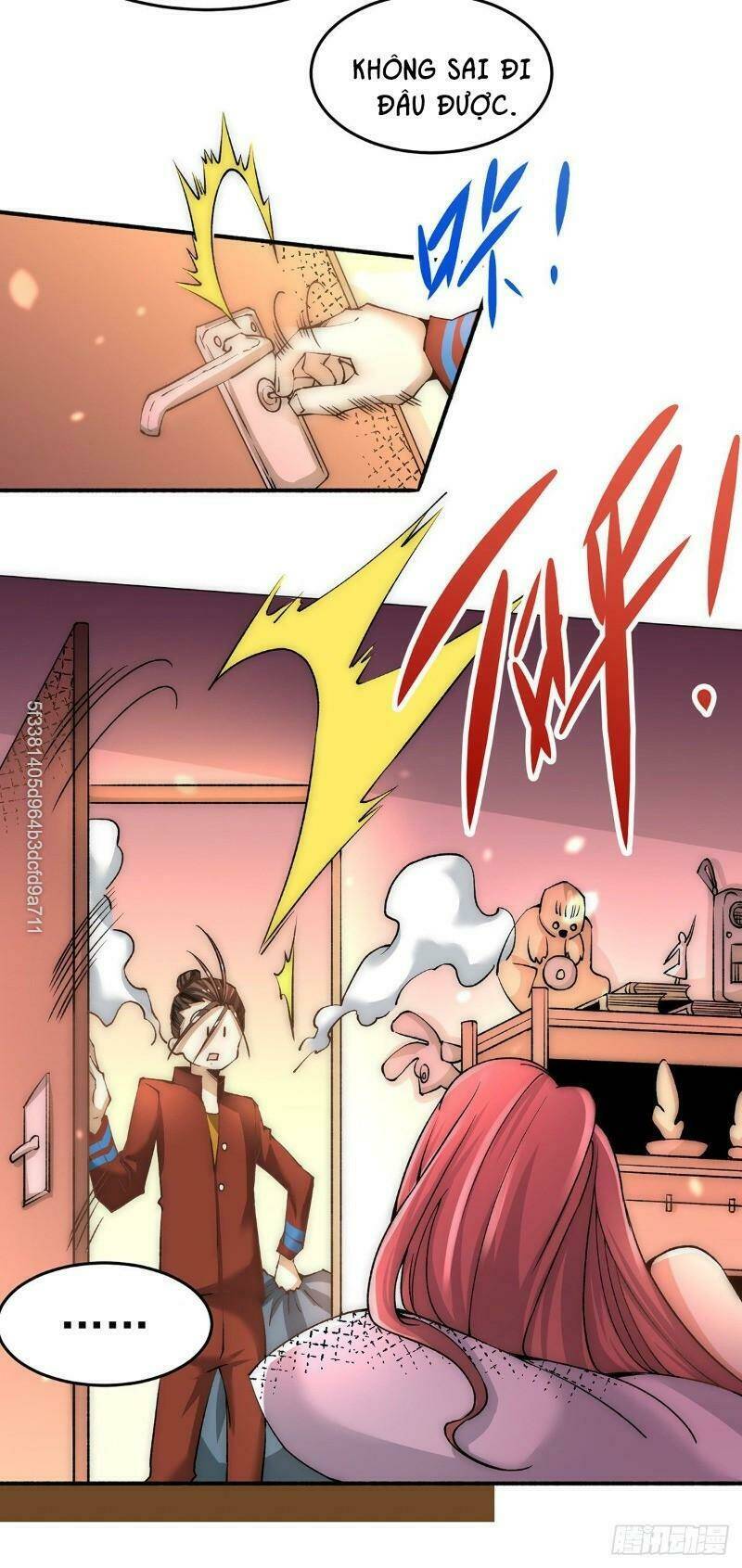 đô thị đỉnh phong cao thủ chapter 138 5