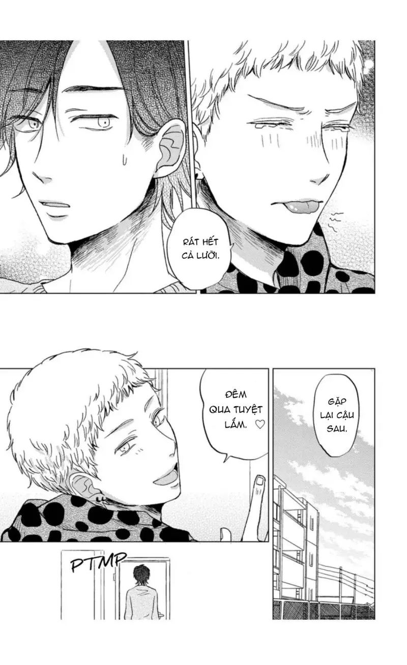 cậu ấy thật giống con gái chapter 3 5