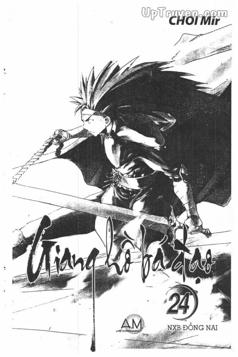 giang hồ bá đạo ký chapter 24 1