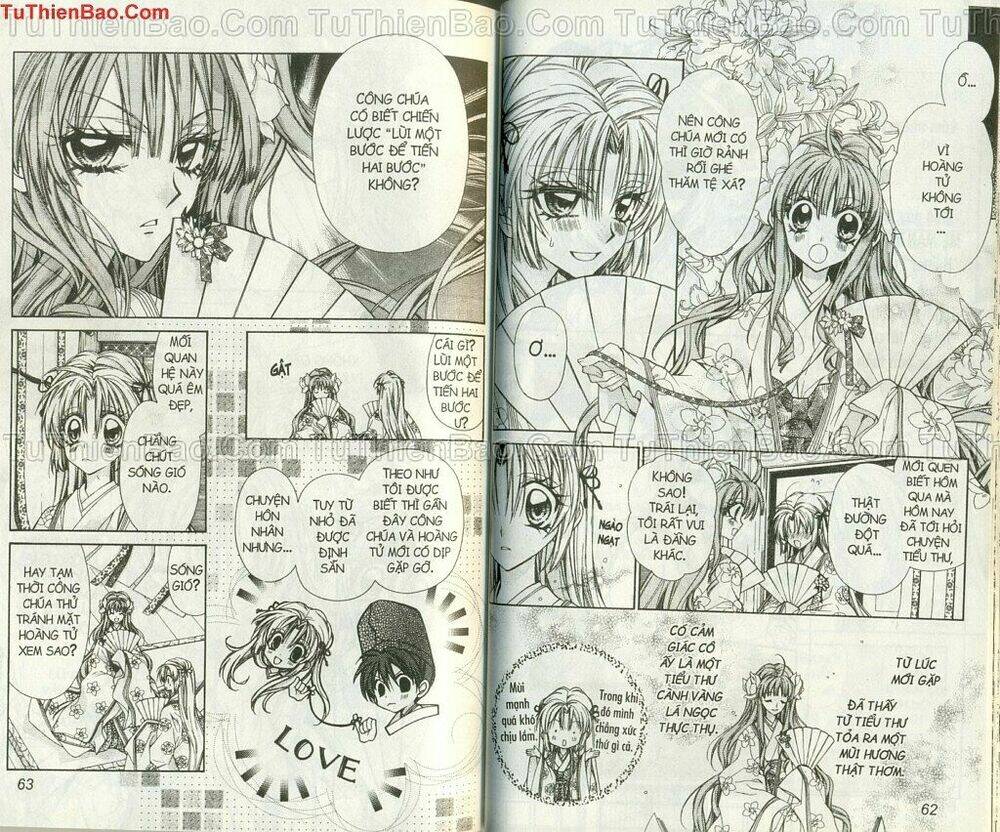 truyền thuyết công chúa hoa anh đào chapter 8 30