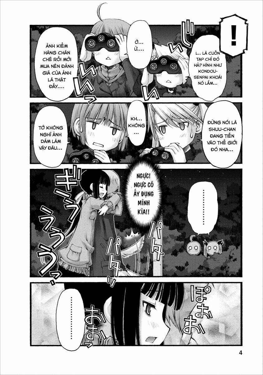 oniichan no koto nanka zenzen suki ja nai n da kara ne!! chapter 26 5