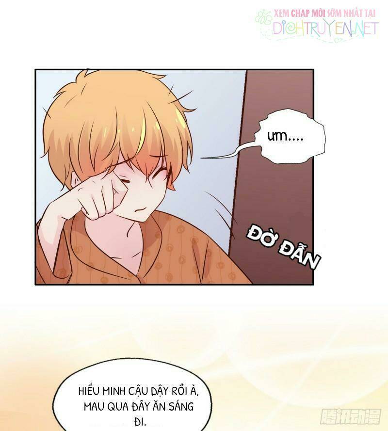 hương vị ngọt ngào chapter 5 11