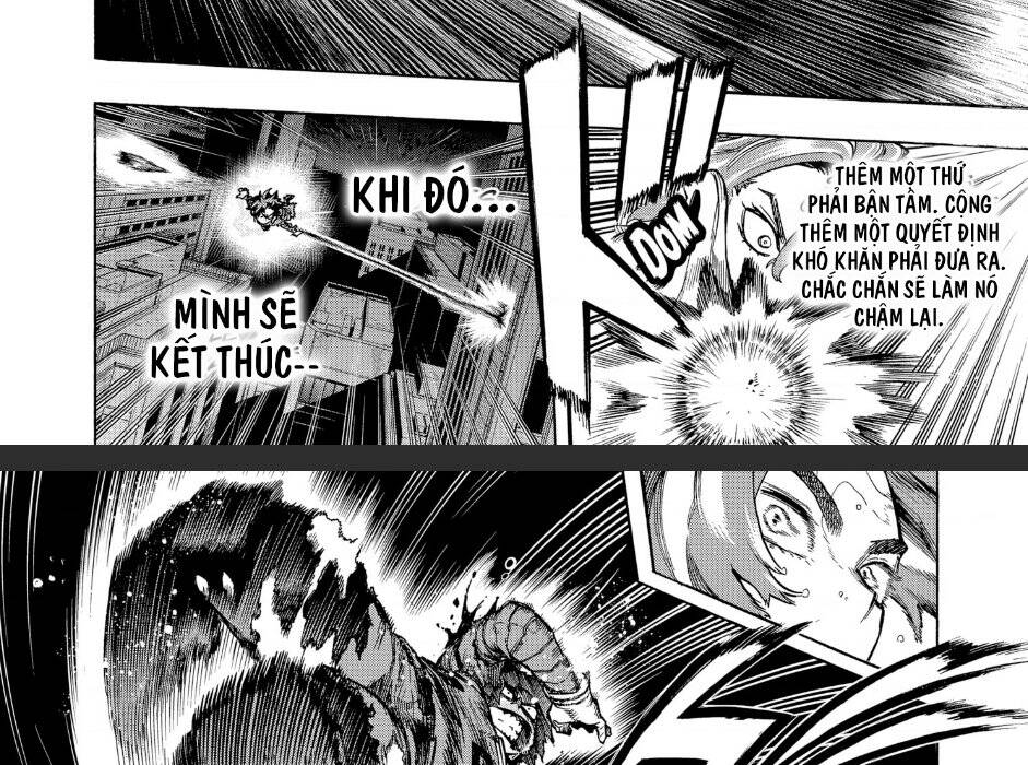 Học Viện Anh Hùng Chapter 315 - Trang 9