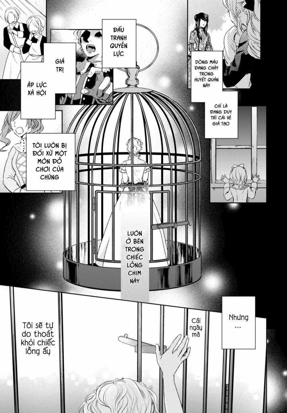 nein ~ 9th story ~ chapter 13 7