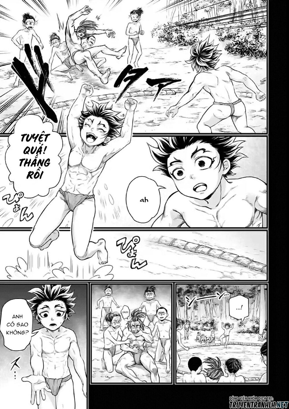 đại chiến nhân thần chapter 39 9