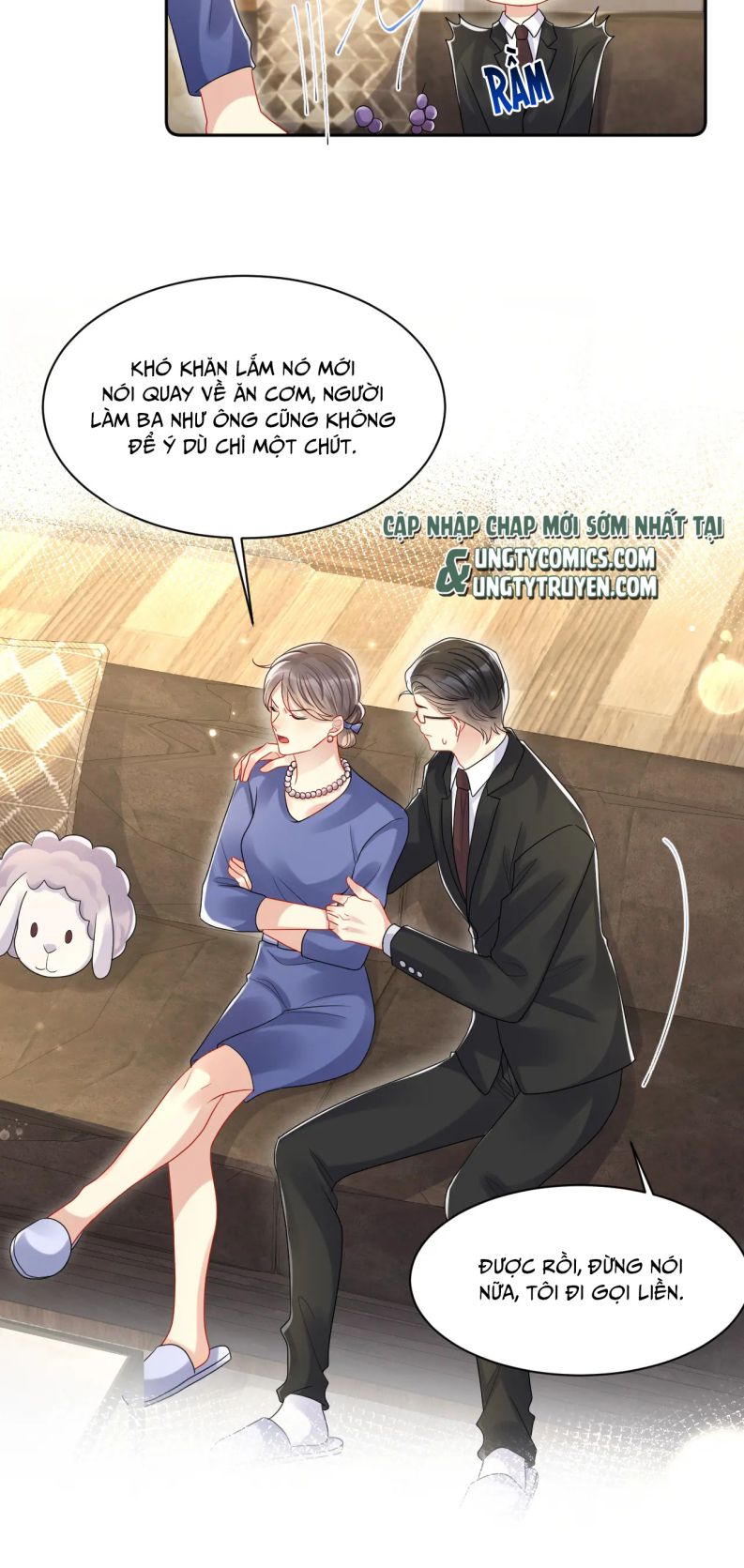 lại bị bạn trai cũ nhắm trúng rồi chapter 108 3