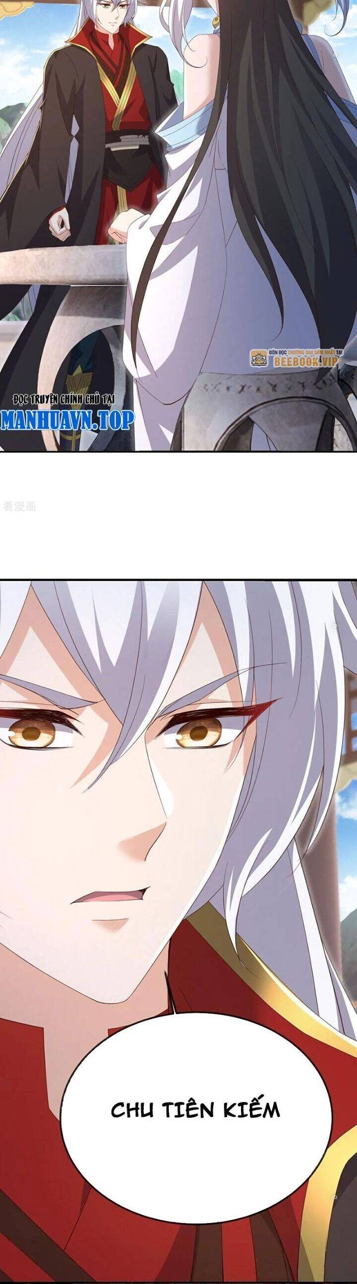 tiên võ đế tôn chapter 695 38