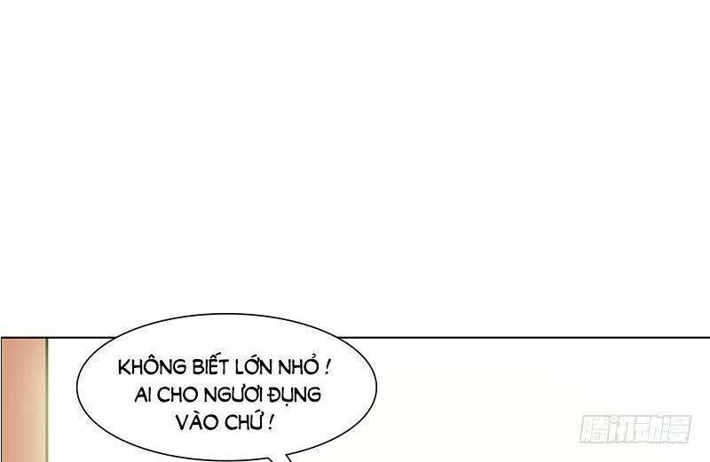 mỹ nữ hoàng hậu mệnh không tốt chapter 1.5 31