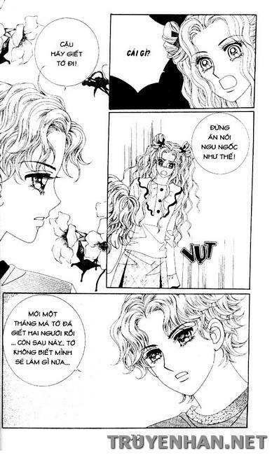 bạn trai tôi là ma cà rồng chapter 87 8