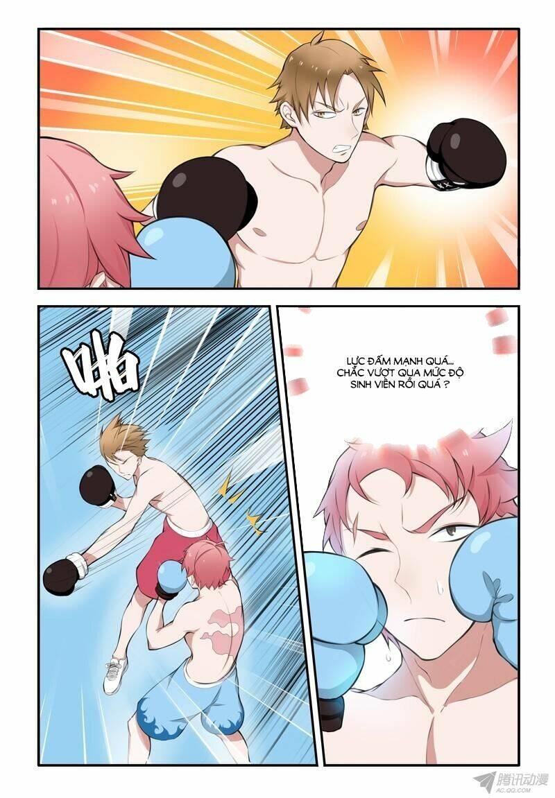 hoán đổi tình duyên chapter 11 29