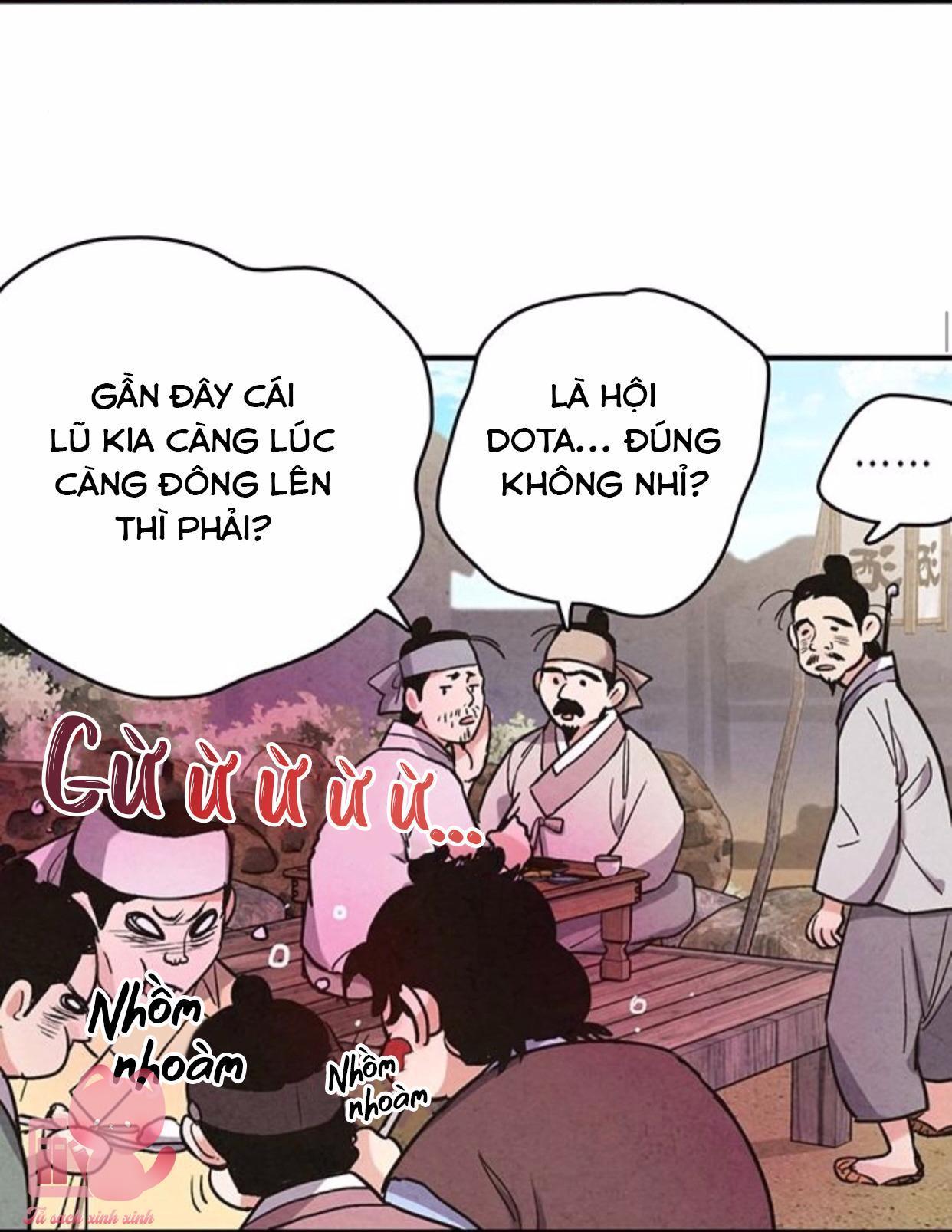 lệnh cấm hôn chapter 53 11