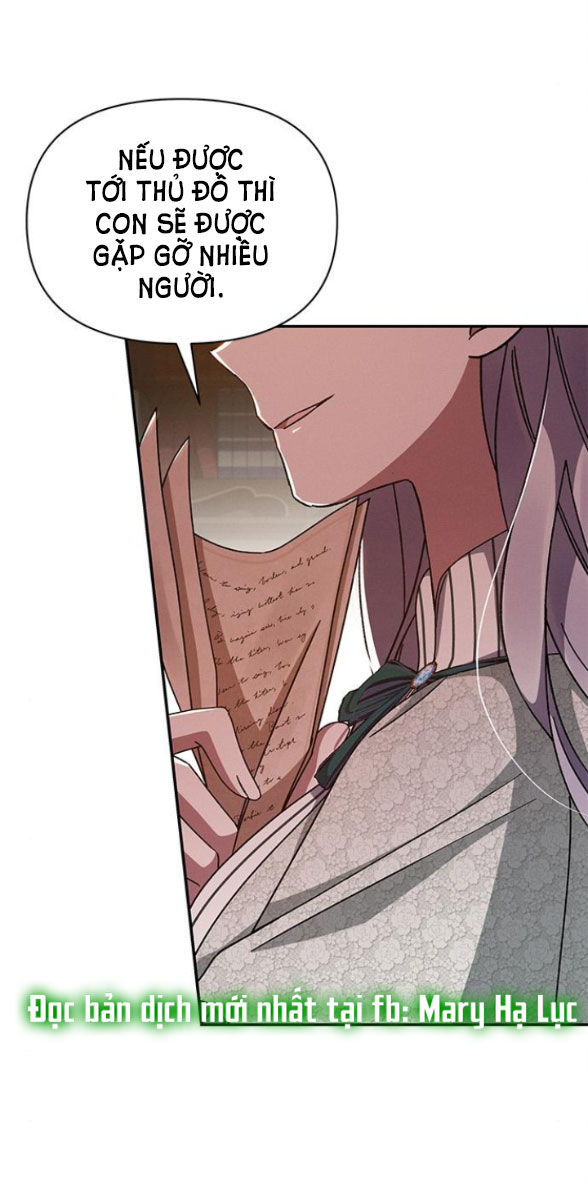 ôi kẻ thù không đội trời chung thân ái của tôi chapter 38.1 32