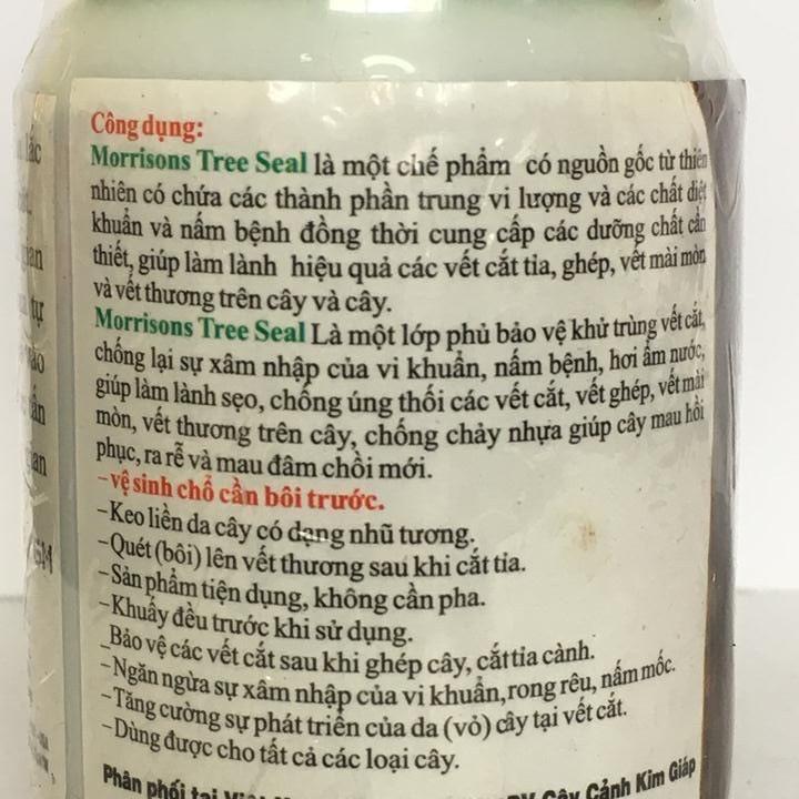 KEO LIỀN DA CÂY TREE SEAL