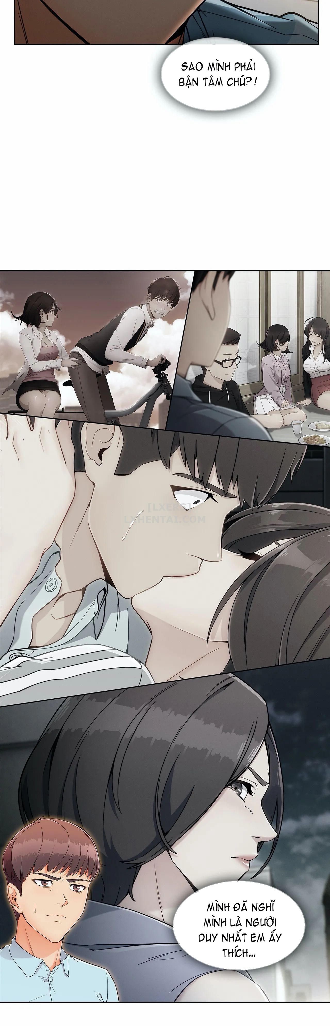 điên cuồng nhưng ngọt ngào chapter 97 4