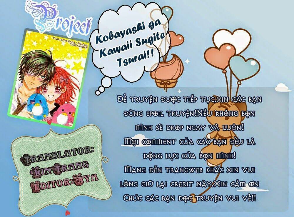 cuộc gặp gỡ diệu kỳ chapter 15 1