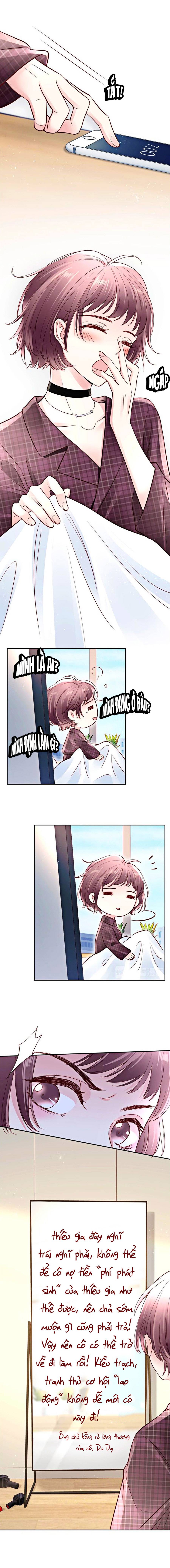 Hai Mặt Cuốn Hút Của Anh chapter 24 - Trang 13