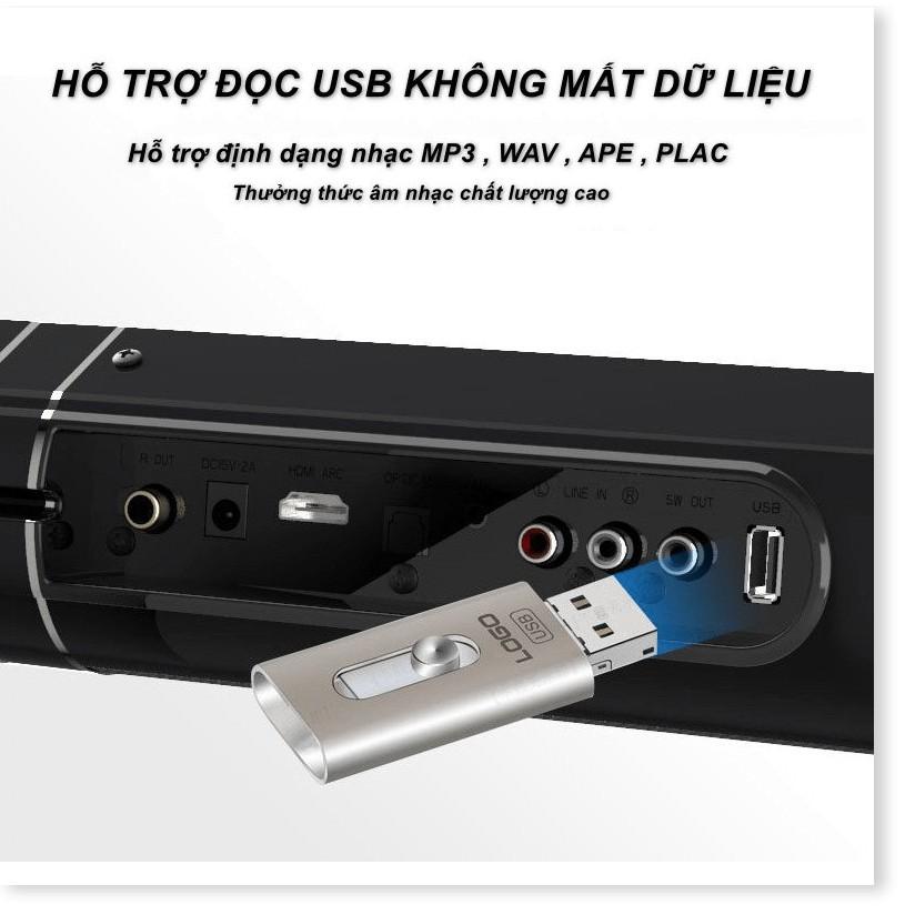 Loa Thanh Tivi 3D Âm Thanh Nổi DM LP-1807