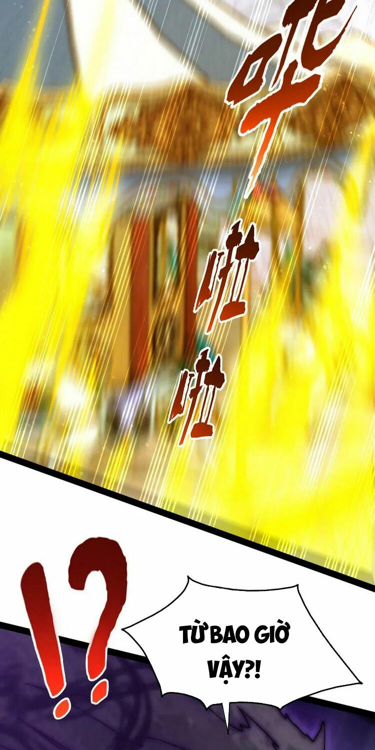 ma thú kiếm thánh dị giới tung hoành chapter 175 27