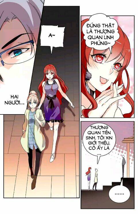 luyến ái cấm kỵ điều lệ chapter 6 6