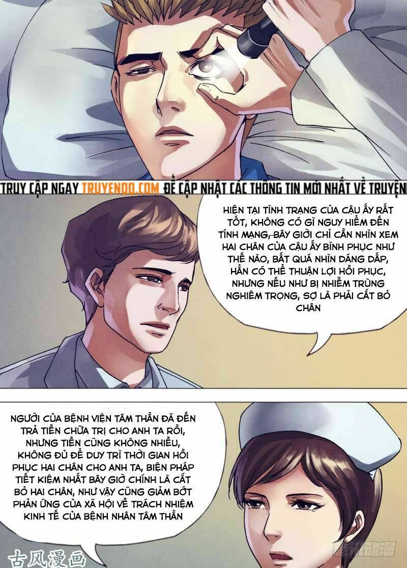 địa ngục thần y chapter 158 9