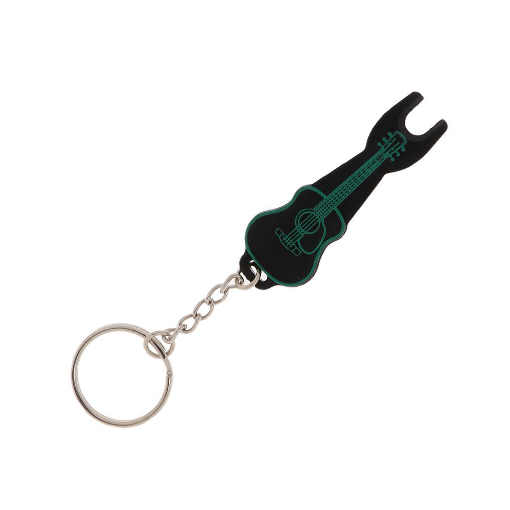 Acoustic Guitar Bridge Pin Puller Black Musical Instruments