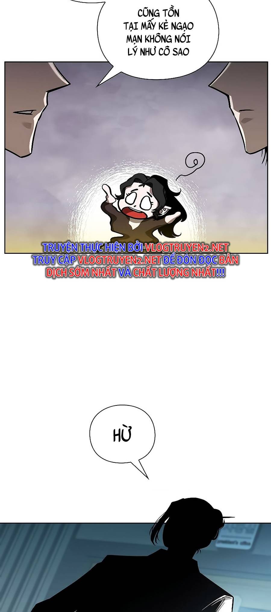 chiến binh học đường - cuộc đột kích trong ngục tối chapter 31 14