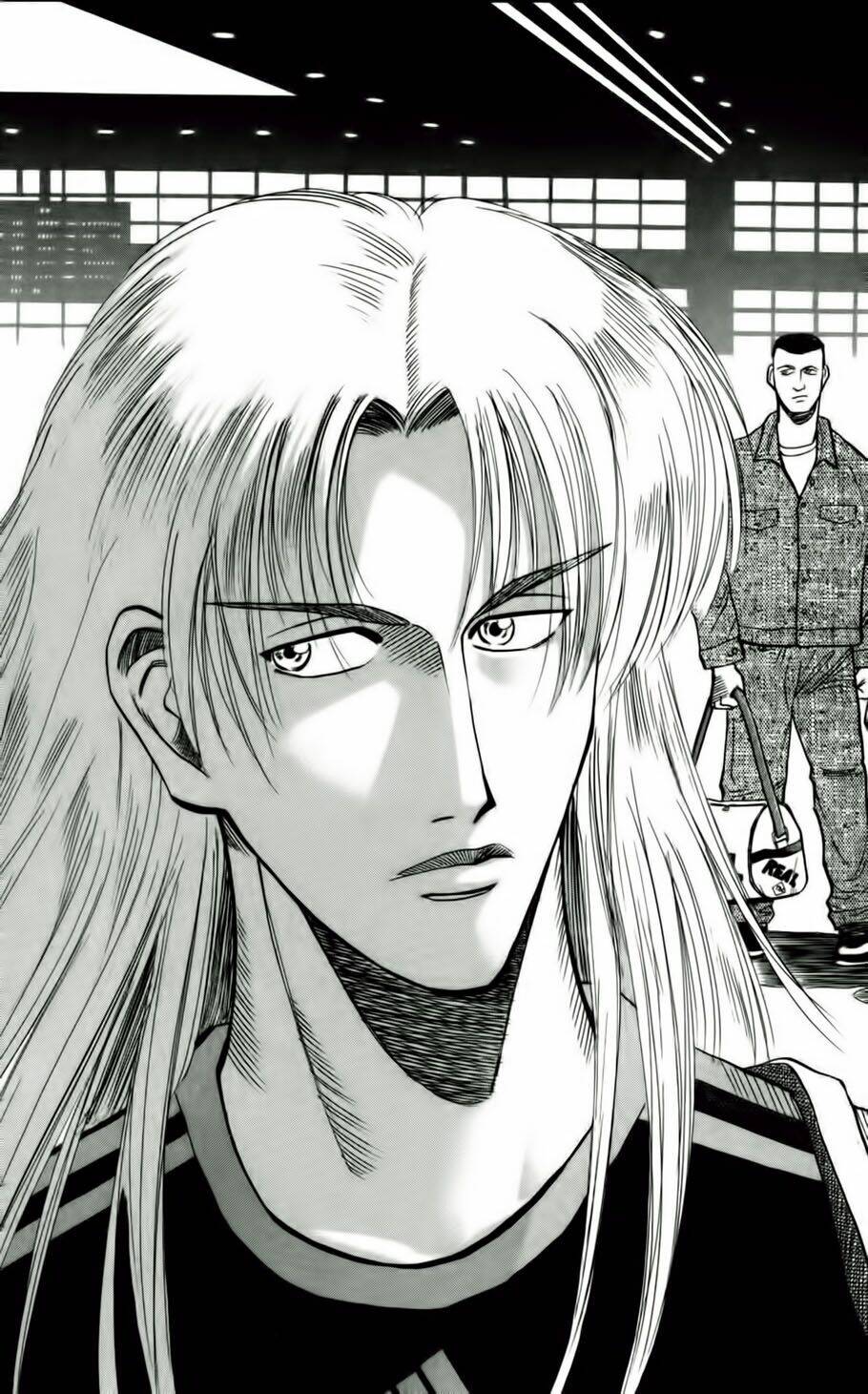 fantasista bản vip chapter 50 3