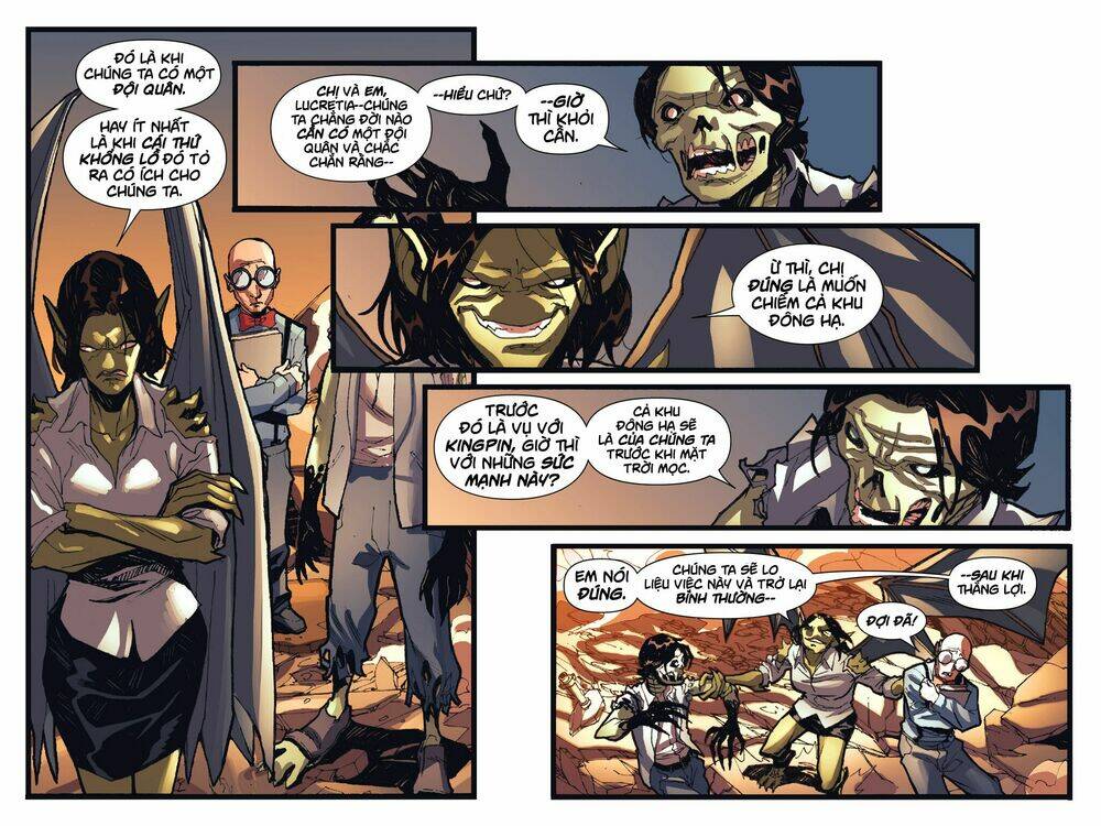 doctor strange/punisher: magic bullets chapter 4.1 12