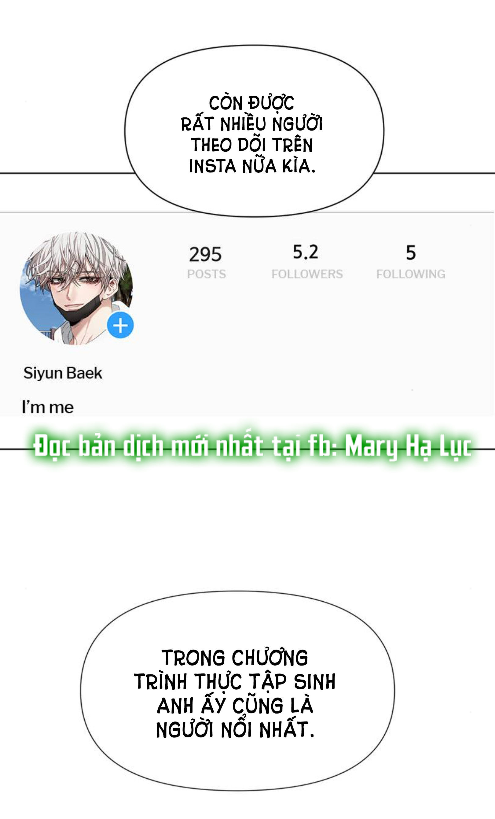 Tự Do Trong Mơ chapter 27.1 9