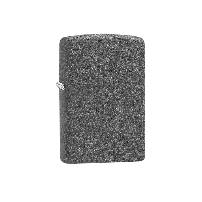 Bật lửa Zippo Classic Iron Stone 211