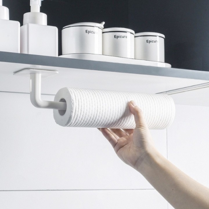 Gía treo hình chữ L đa năng Kích thước : 6,5 * 6,5 * 12,9cm